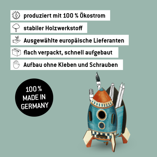 100% Made in Germany